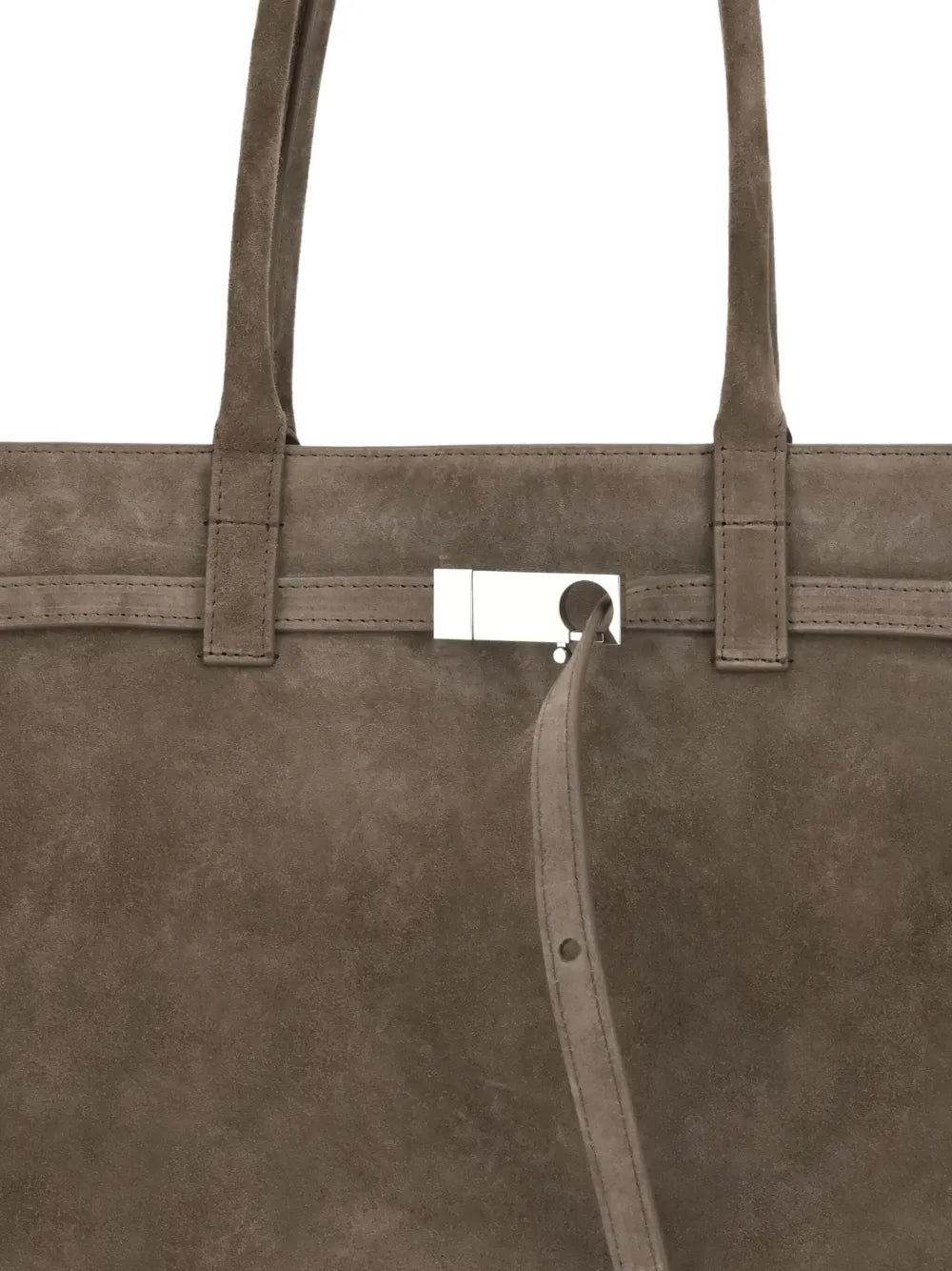 Benedetta BruzzichesMame Weekend top handle shoulder bag