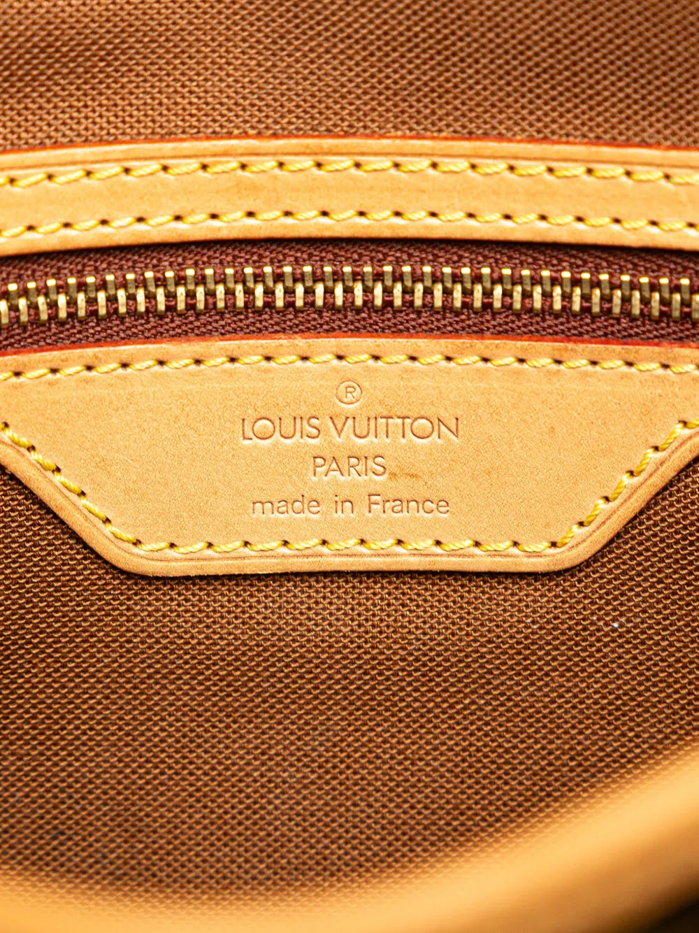 Pre-OwnedLouis Vuitton Pre-Owned2002 Monogram Sologne crossbody bag