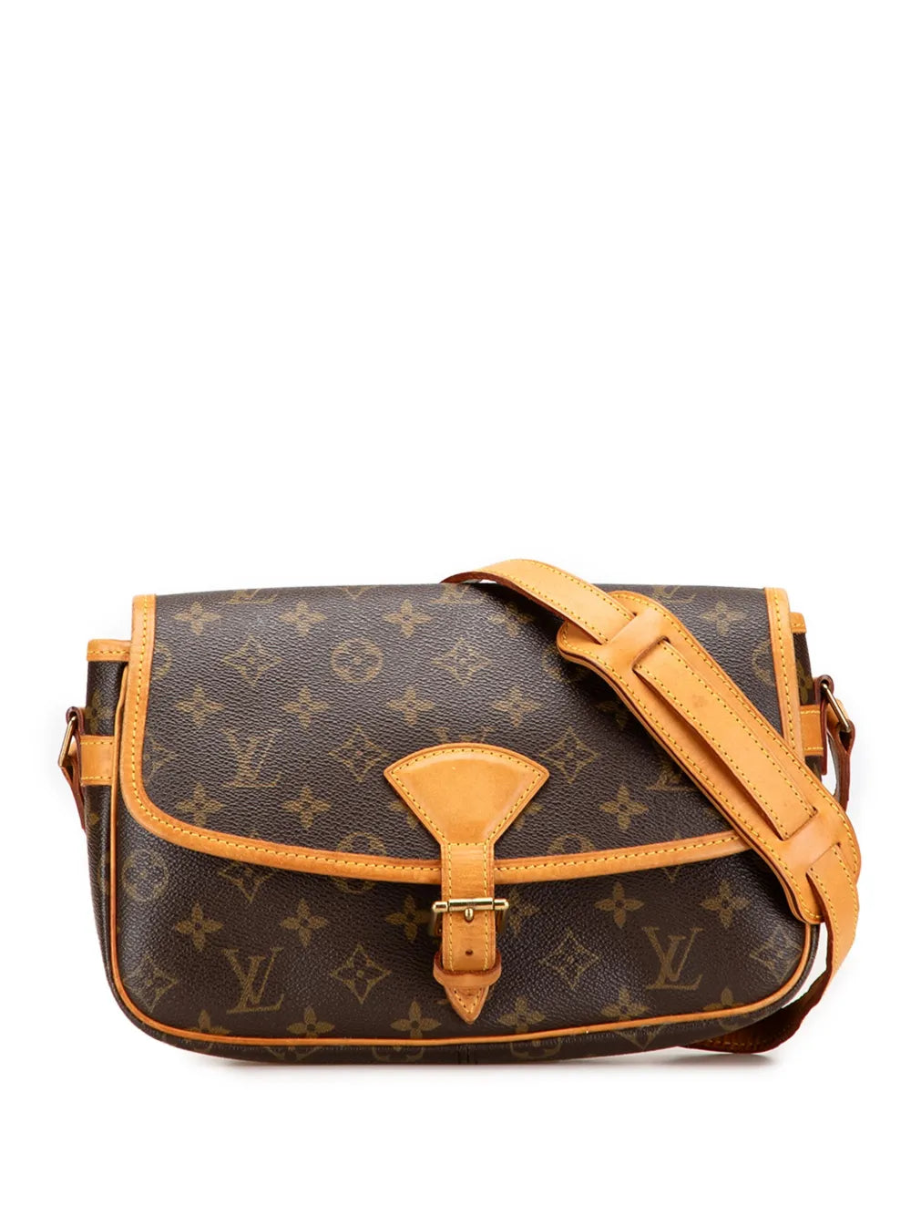 Pre-OwnedLouis Vuitton Pre-Owned2002 Monogram Sologne crossbody bag