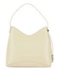 Osoitop-handle zip shoulder bag