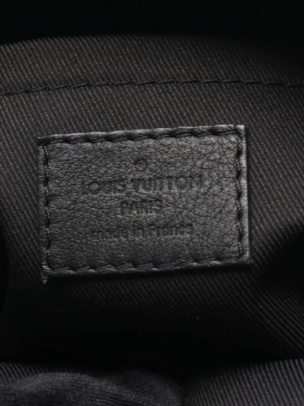 Pre-OwnedLouis Vuitton Pre-Owned2021-2025 Monogram Reverse Mini Palm Springs backpack
