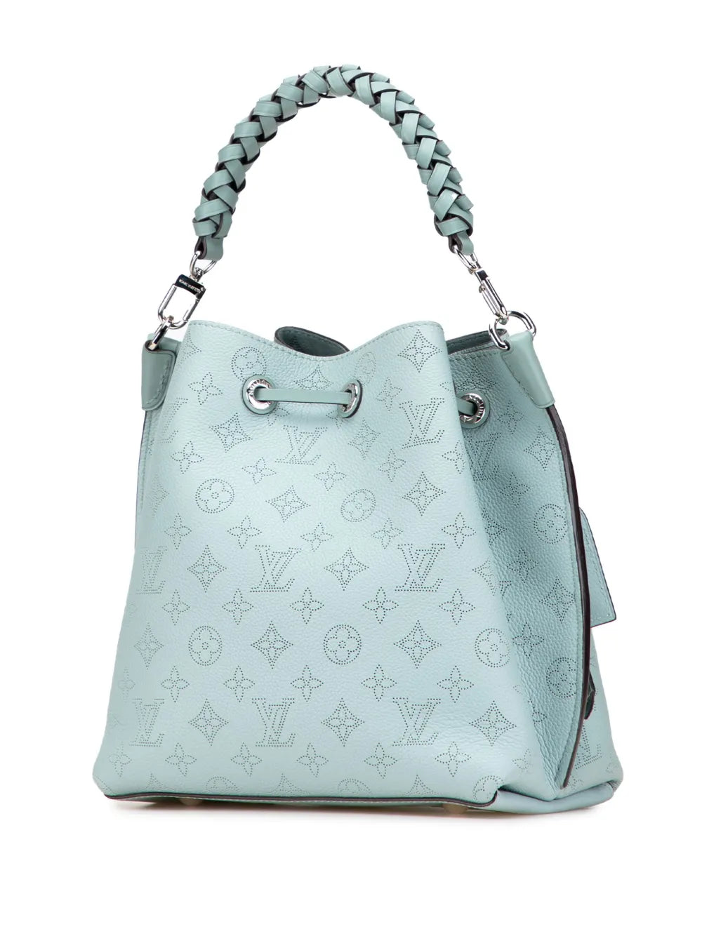 Pre-OwnedLouis Vuitton Pre-Owned2019 Monogram Mahina Muria satchel