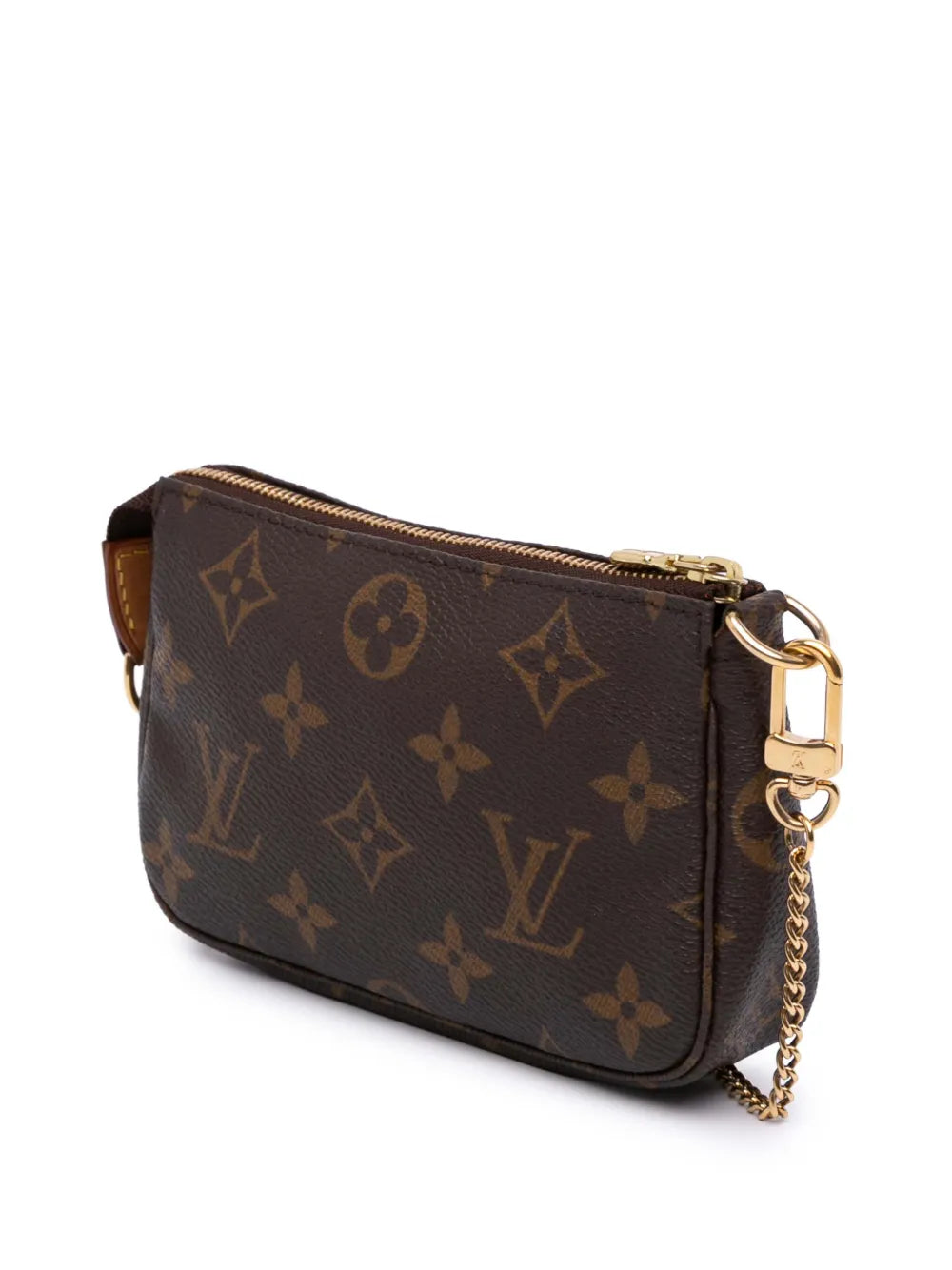 Pre-OwnedLouis Vuitton Pre-Owned2019 Monogram Mini Pochette Accessoires handbag