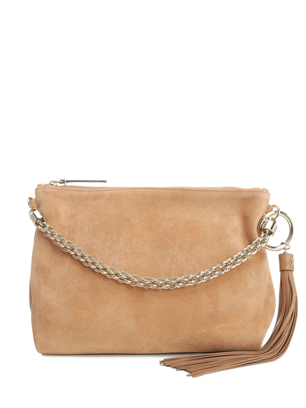 Jimmy ChooCallie clutch bag