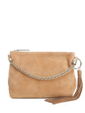 Jimmy ChooCallie clutch bag