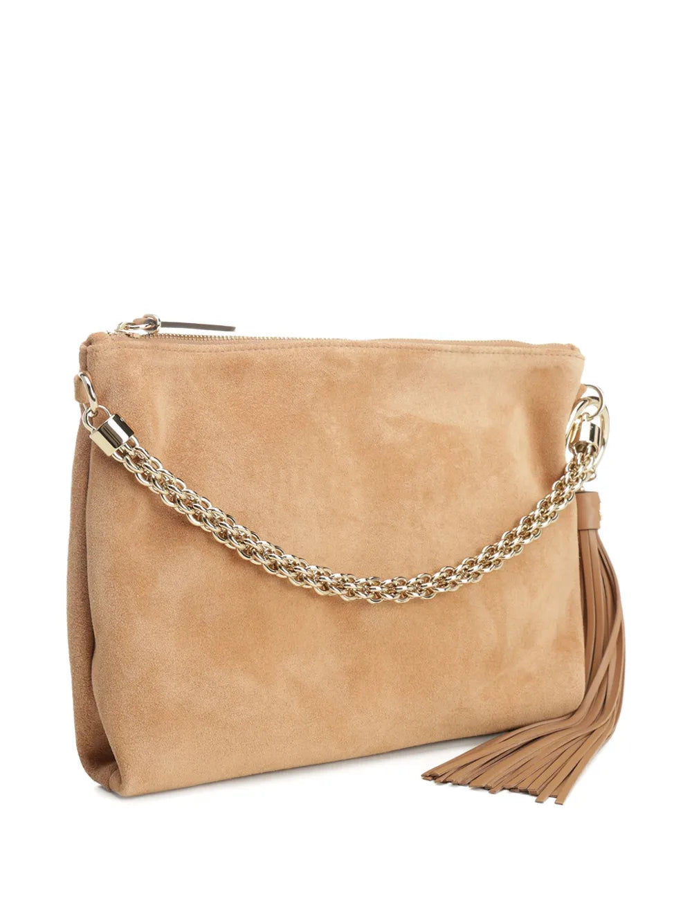 Jimmy ChooCallie clutch bag
