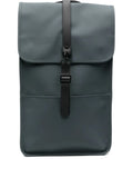 Rainsbuckle-strap backpack