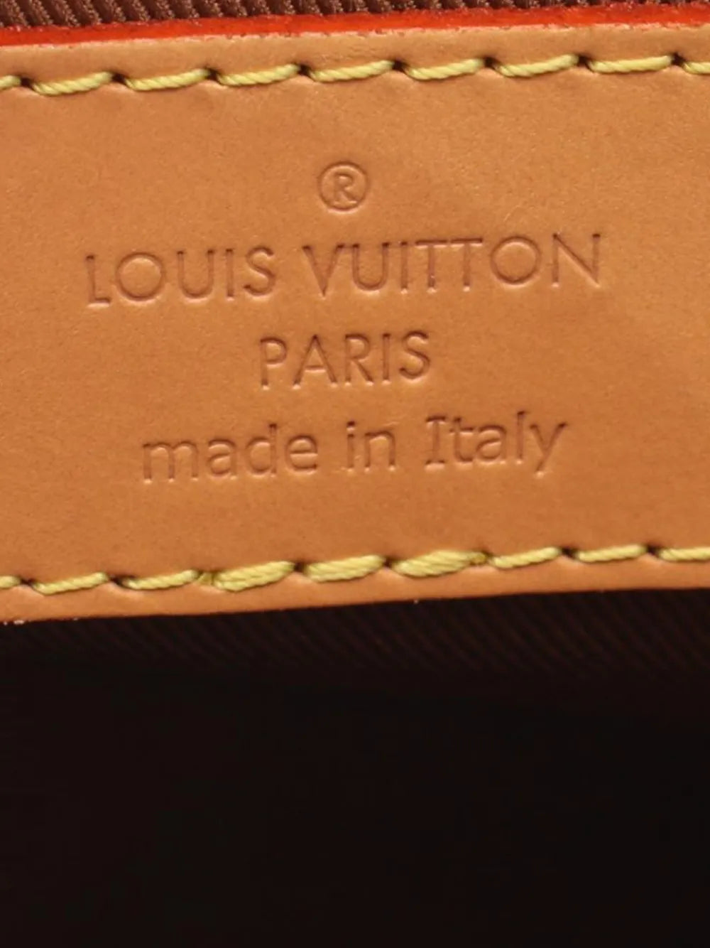 Pre-OwnedLouis Vuitton Pre-Owned2020 Monogram Game On Paname crossbody bag