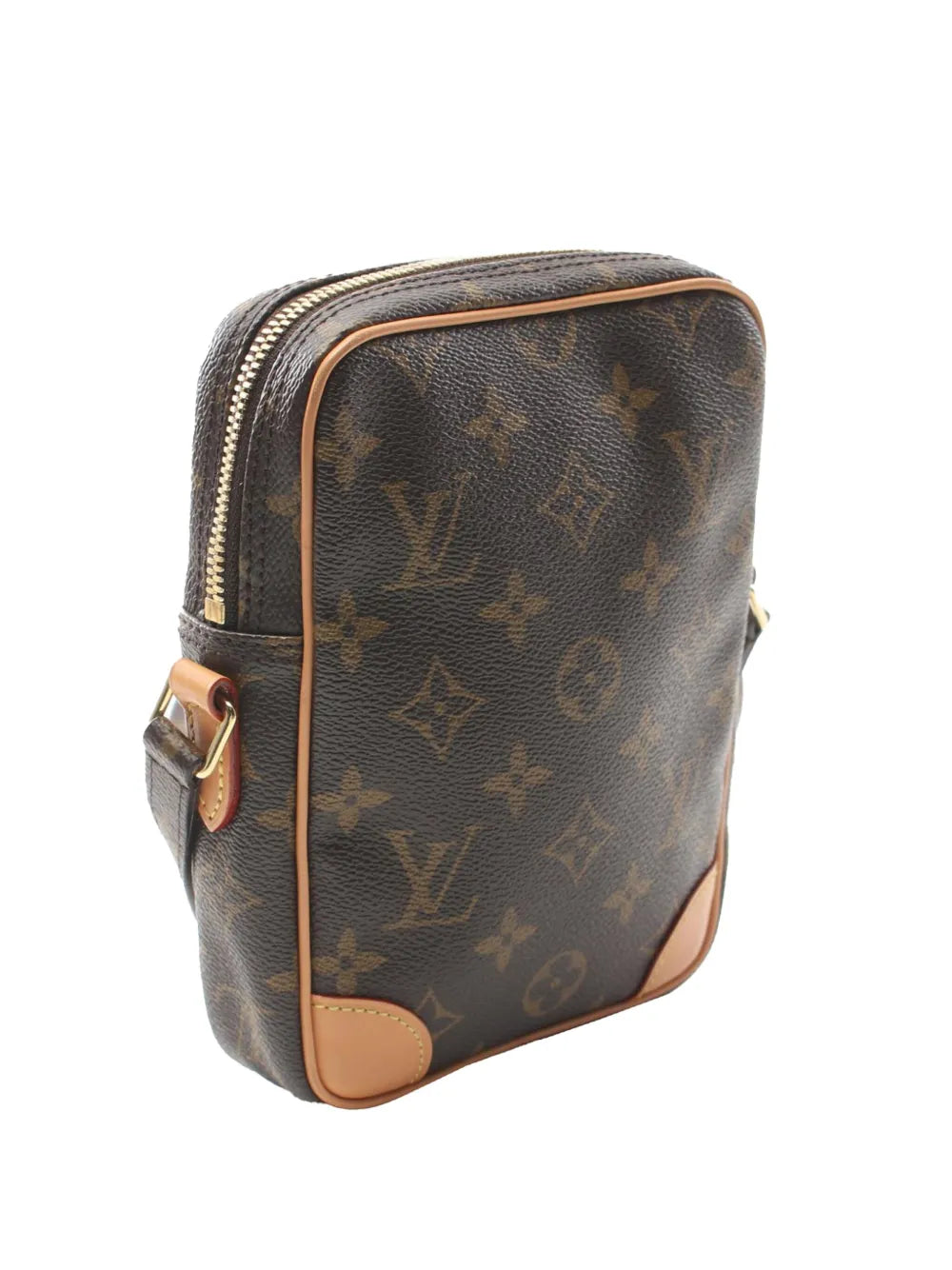Pre-OwnedLouis Vuitton Pre-Owned2020 Monogram Game On Paname crossbody bag
