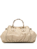 Pre-OwnedGucci Pre-Owned2016-2025 Guccissima Bamboo Dialux tote bag