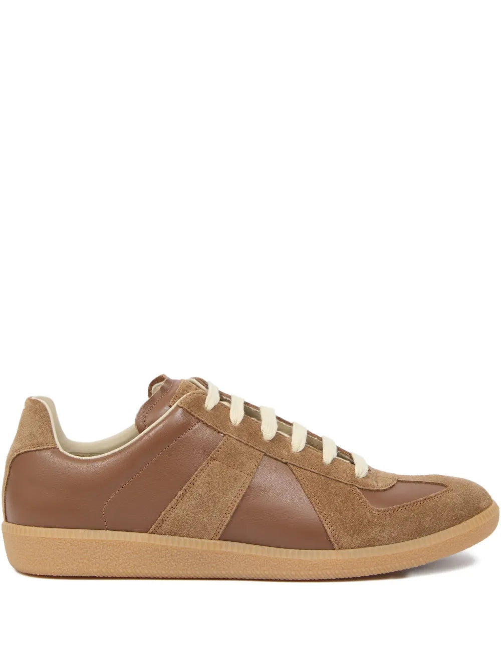 Maison Margiela Replica Leather Sneakers
