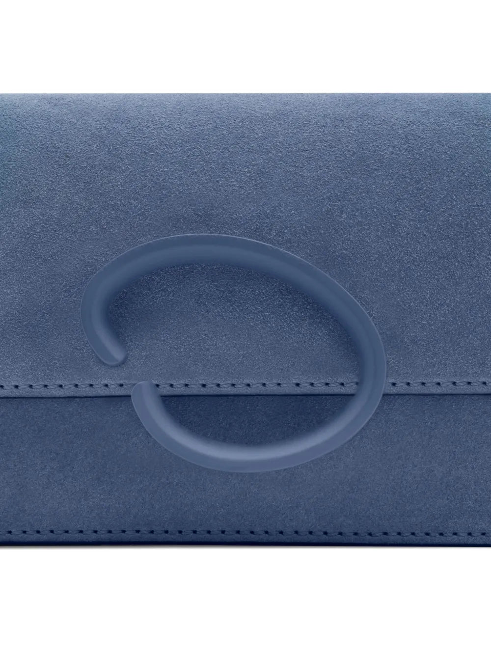New SeasonOscar de la Renta O Pochette shoulder bag