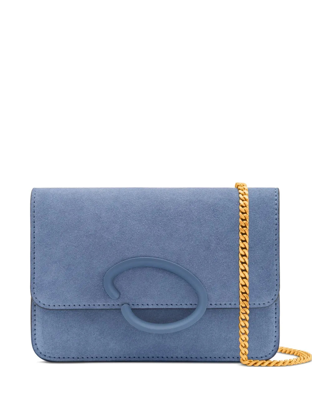 New SeasonOscar de la Renta O Pochette shoulder bag