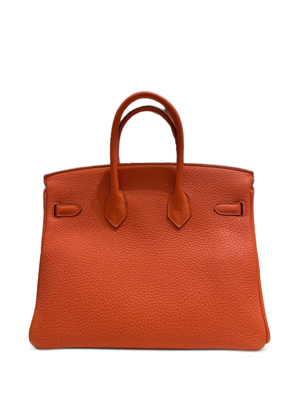 Pre-OwnedHermre-Owned2020 Birkin 25 Togo-leather palladium-hardware handbag