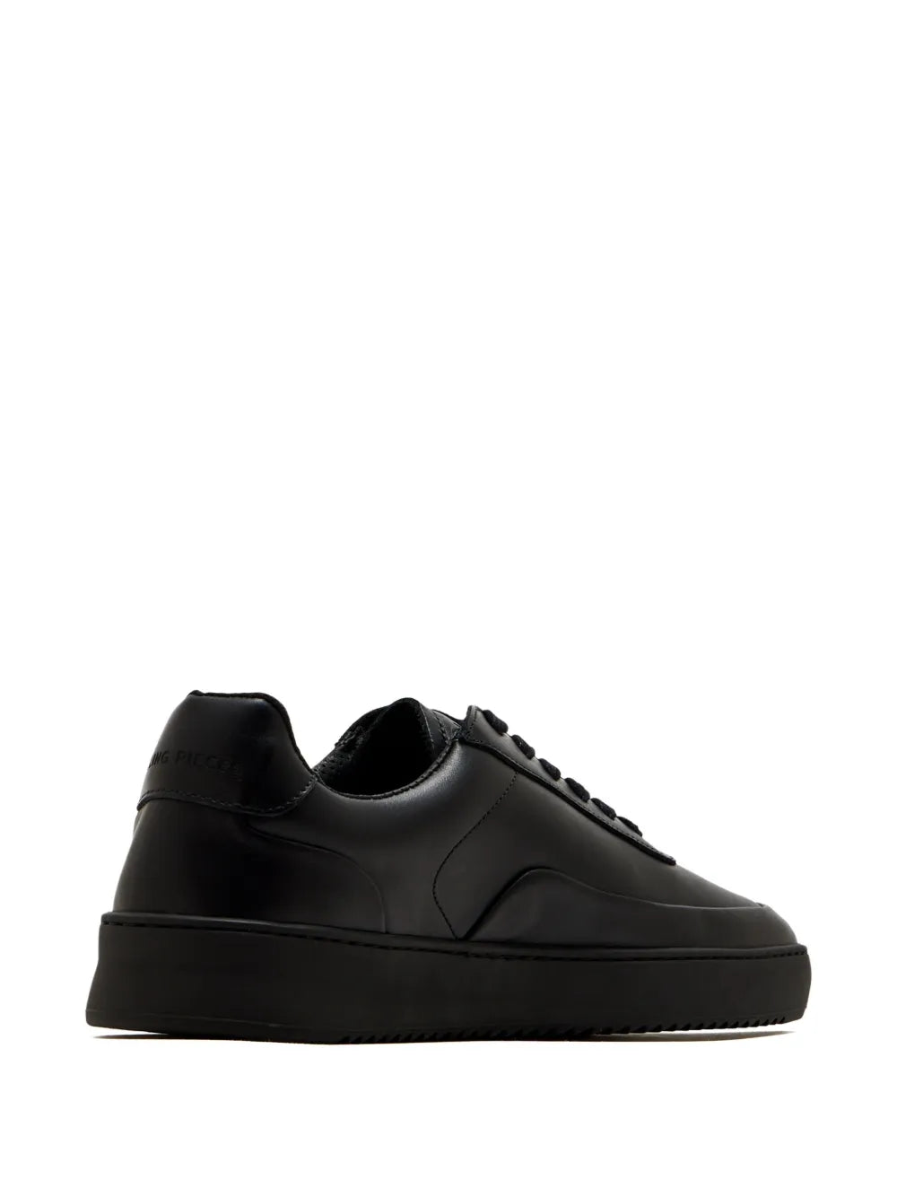 Filling Pieces Mondo Leather Sneakers