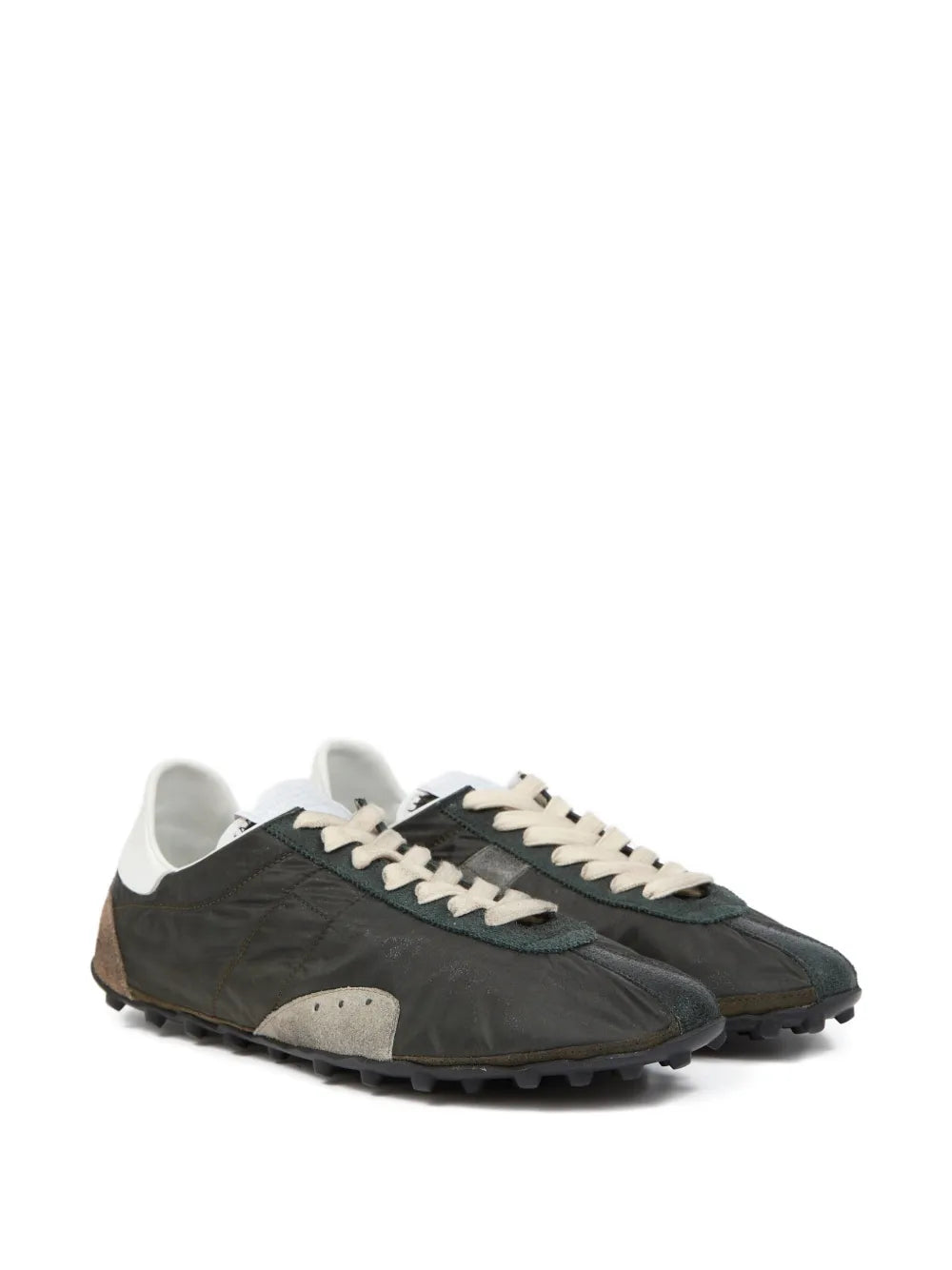 Maison Margiela Sprinters Leather Sneakers