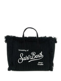 MC2 Saint BarthColette fringed wool tote bag