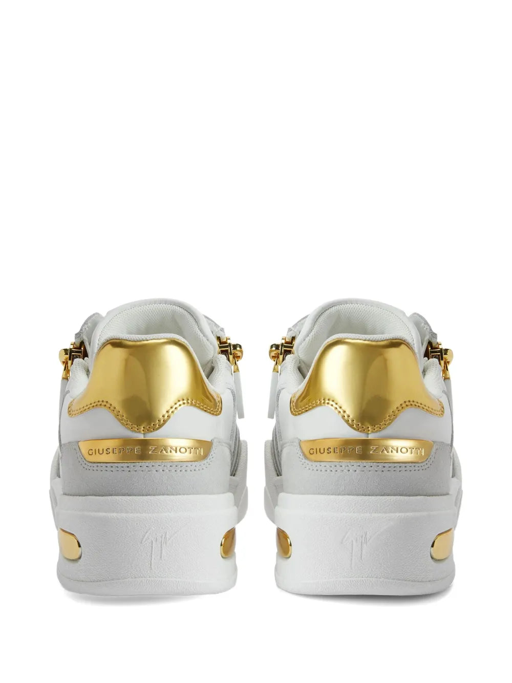 Giuseppe Zanotti Gz-Ghost Low-Top Sneakers