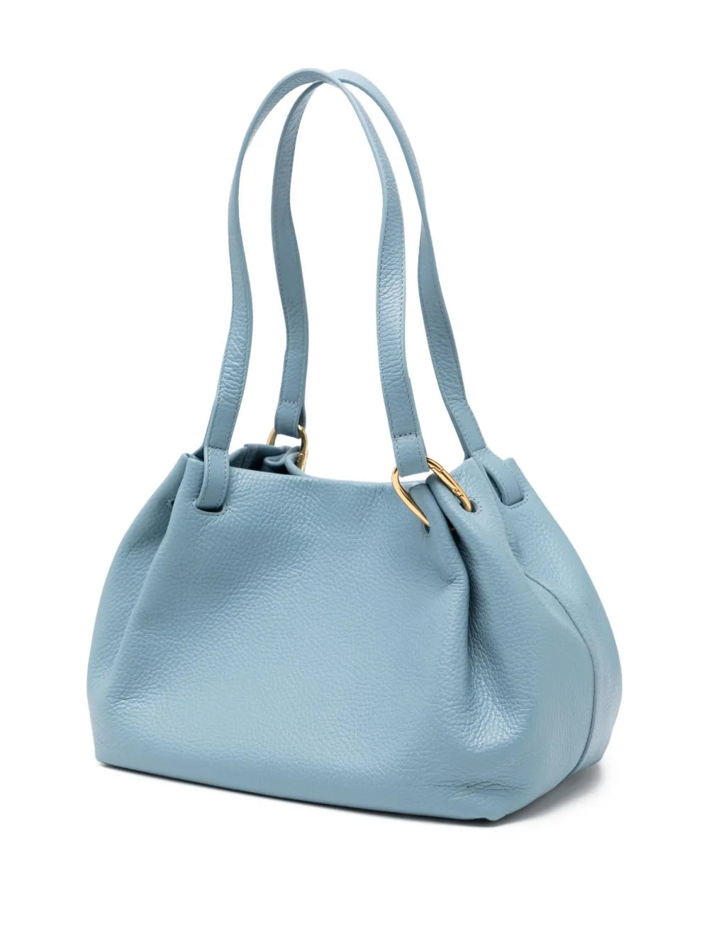agn? b. logo-print tote bag