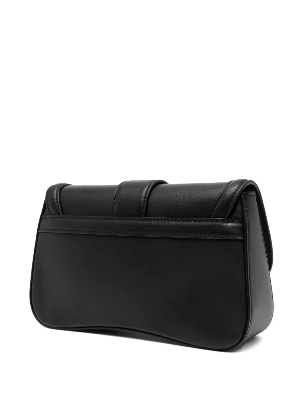 agnès b. logo-plaque crossbody bag