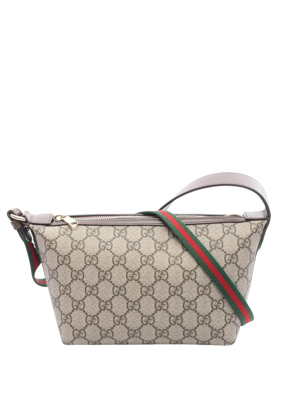 Pre-OwnedGucci Pre-Owned2016-2025 GG Supreme Ophidia shoulder bag