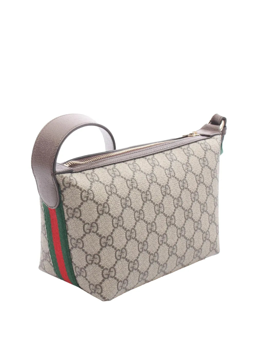 Pre-OwnedGucci Pre-Owned2016-2025 GG Supreme Ophidia shoulder bag