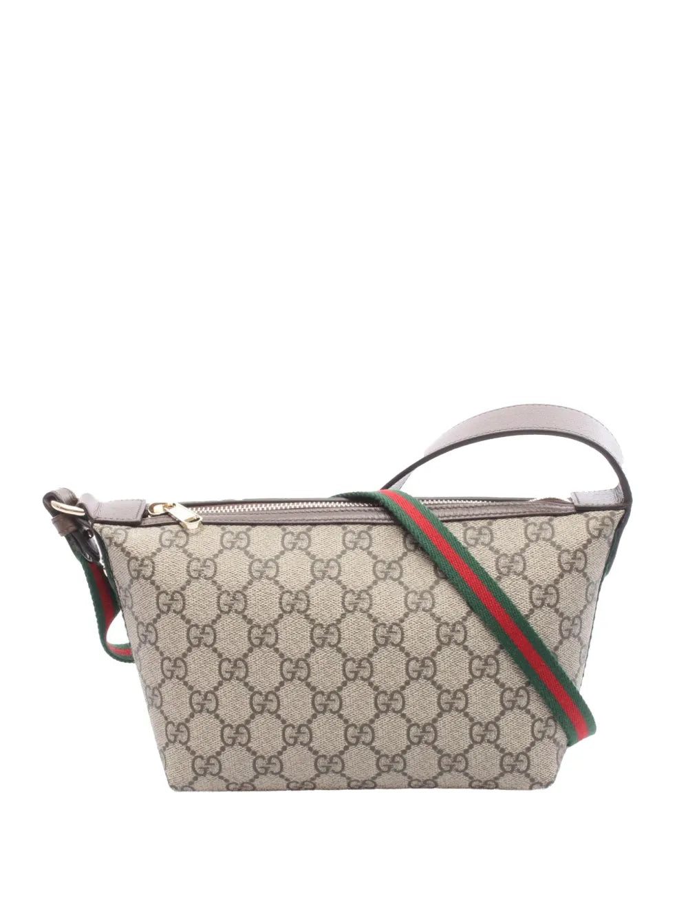 Pre-OwnedGucci Pre-Owned2016-2025 GG Supreme Ophidia shoulder bag