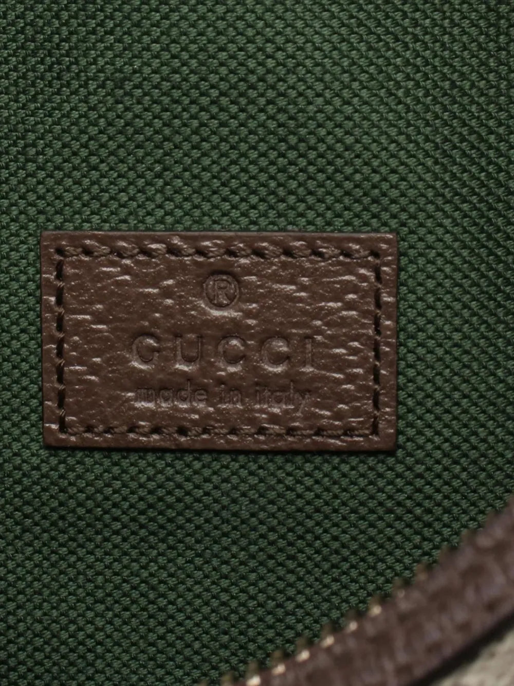 Pre-OwnedGucci Pre-Owned2016-2025 GG Supreme Ophidia shoulder bag
