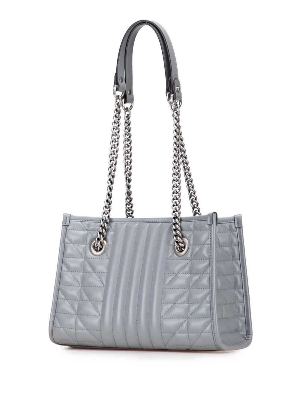 Pre-OwnedGucci Pre-Owned2016-2025 Small GG Marmont Matelasse Leather Aria Chain tote bag