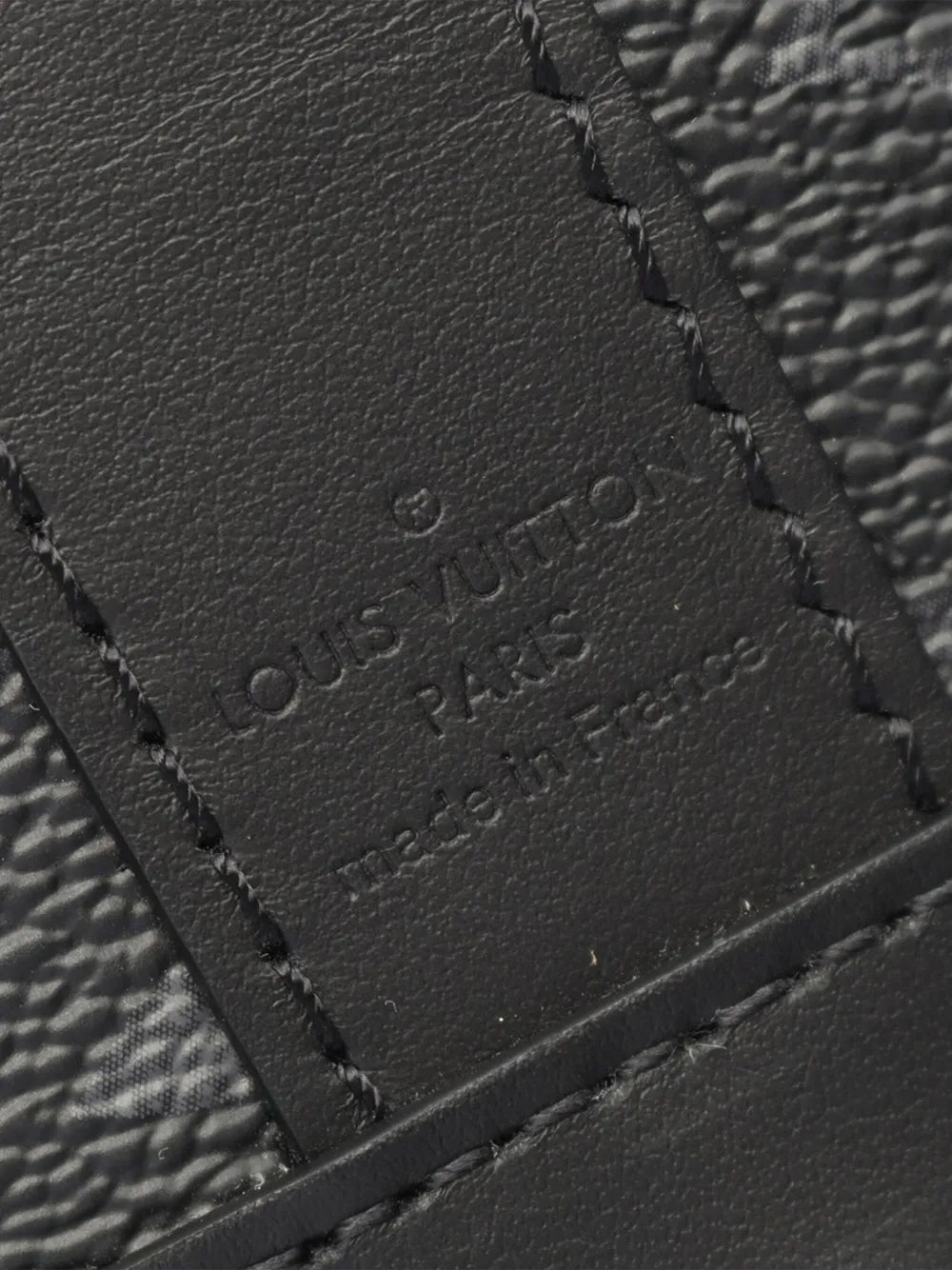 Pre-OwnedLouis Vuitton Pre-Owned2021-2025 Monogram Eclipse Envelope Pouch crossbody bag