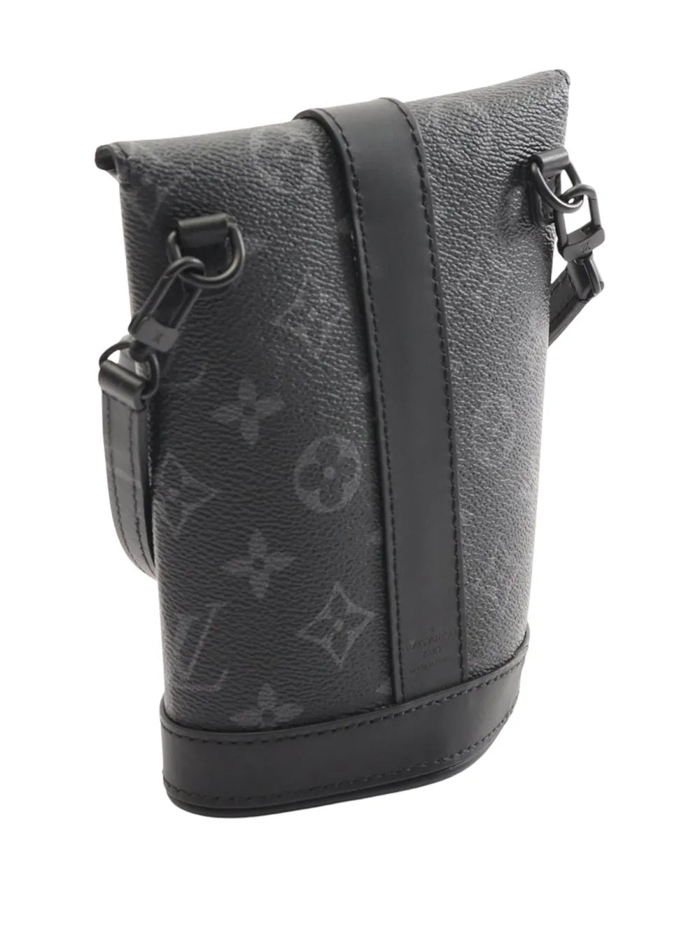 Pre-OwnedLouis Vuitton Pre-Owned2021-2025 Monogram Eclipse Envelope Pouch crossbody bag