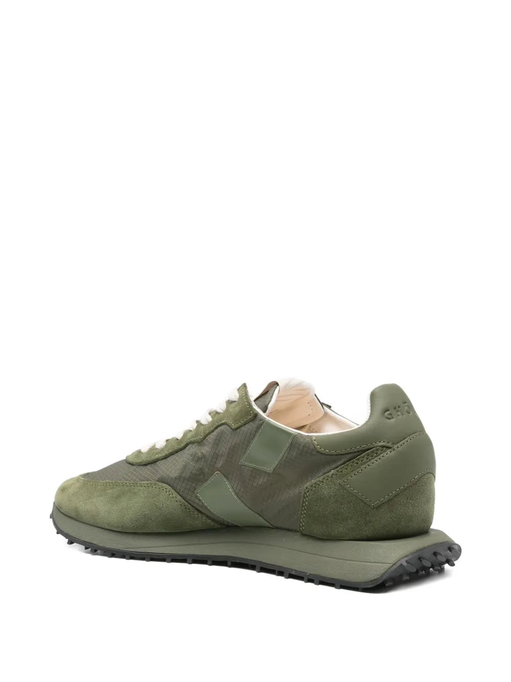 Gh ud Panelled Low-Top Sneakers