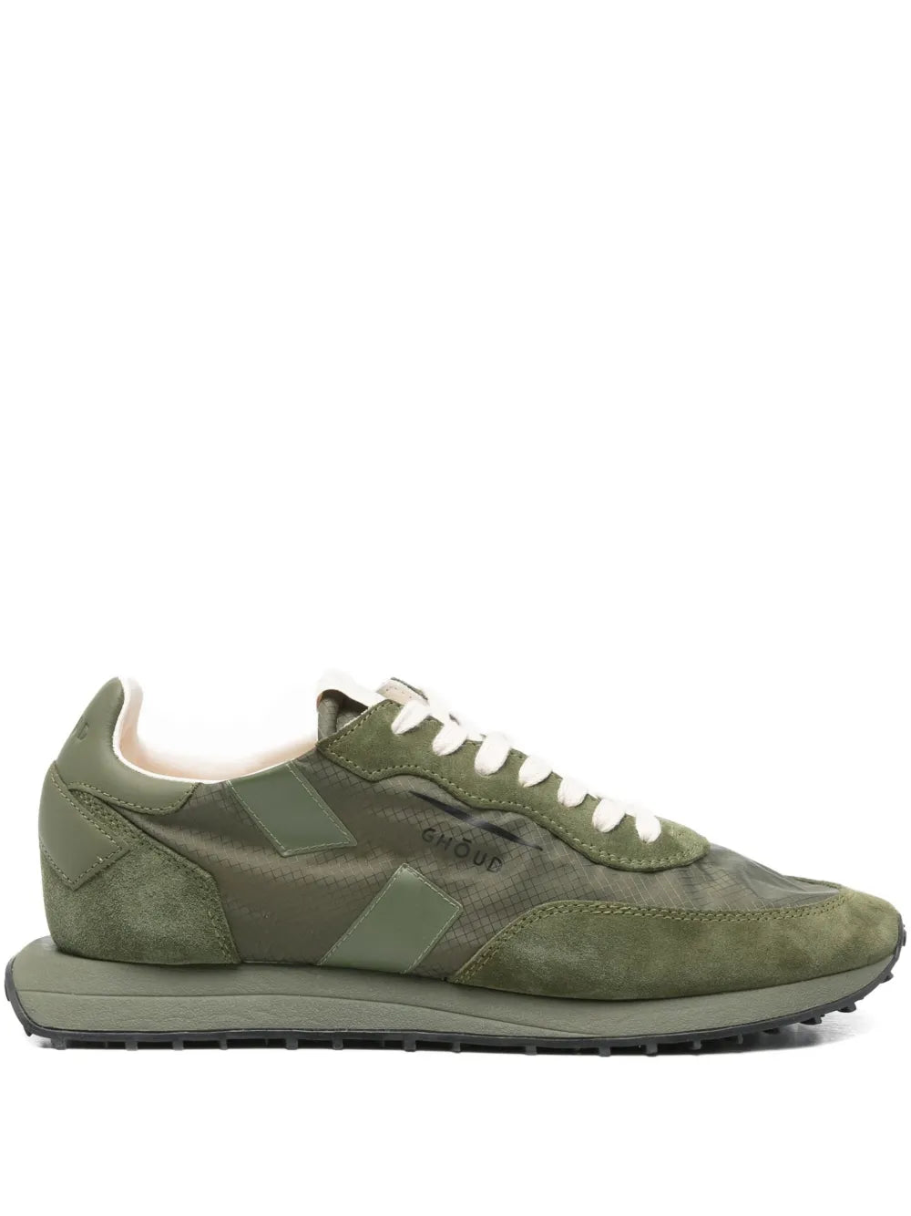 Gh ud Panelled Low-Top Sneakers