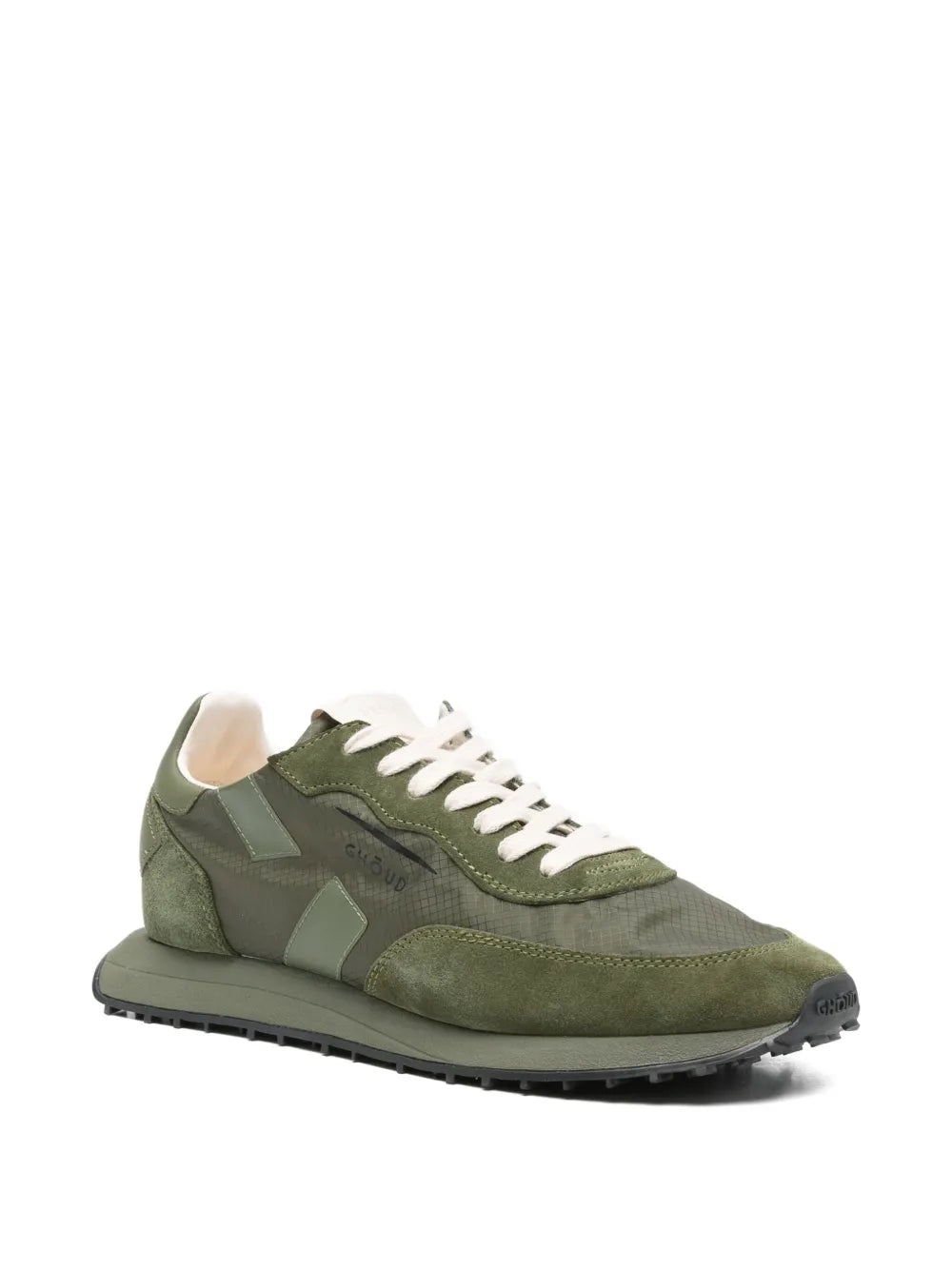 Gh ud Panelled Low-Top Sneakers