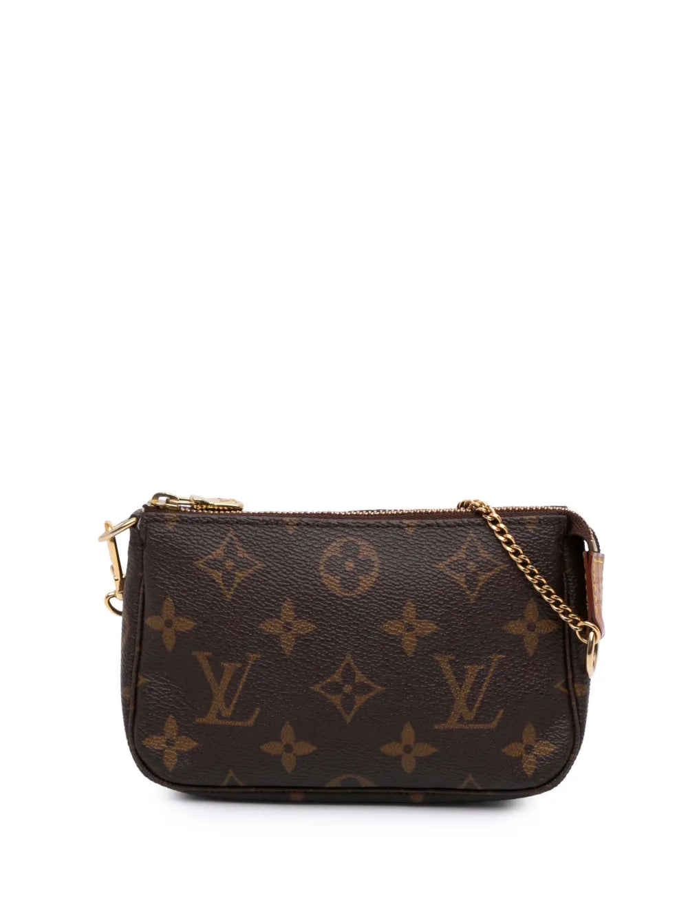 Pre-OwnedLouis Vuitton Pre-Owned2021 Monogram Mini Pochette Accessoires handbag
