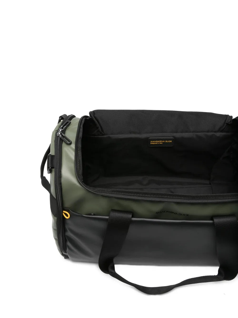 Mandarina Ducklogo backpack