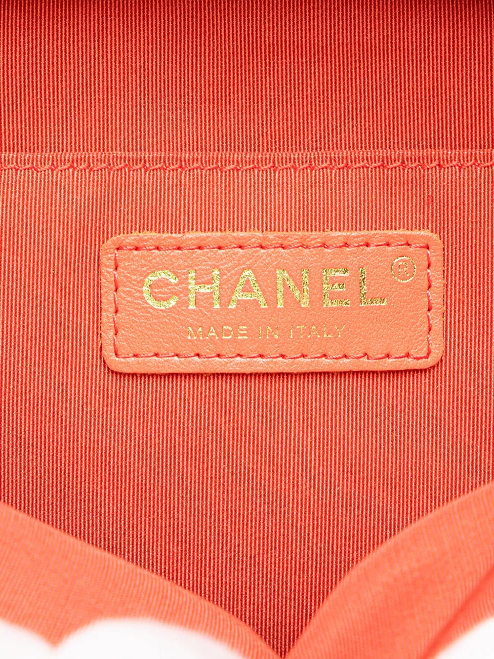 Pre-OwnedCHANEL Pre-Owned2019 Quilted Lambskin Studded Beauty Begins Camera Bag satchel