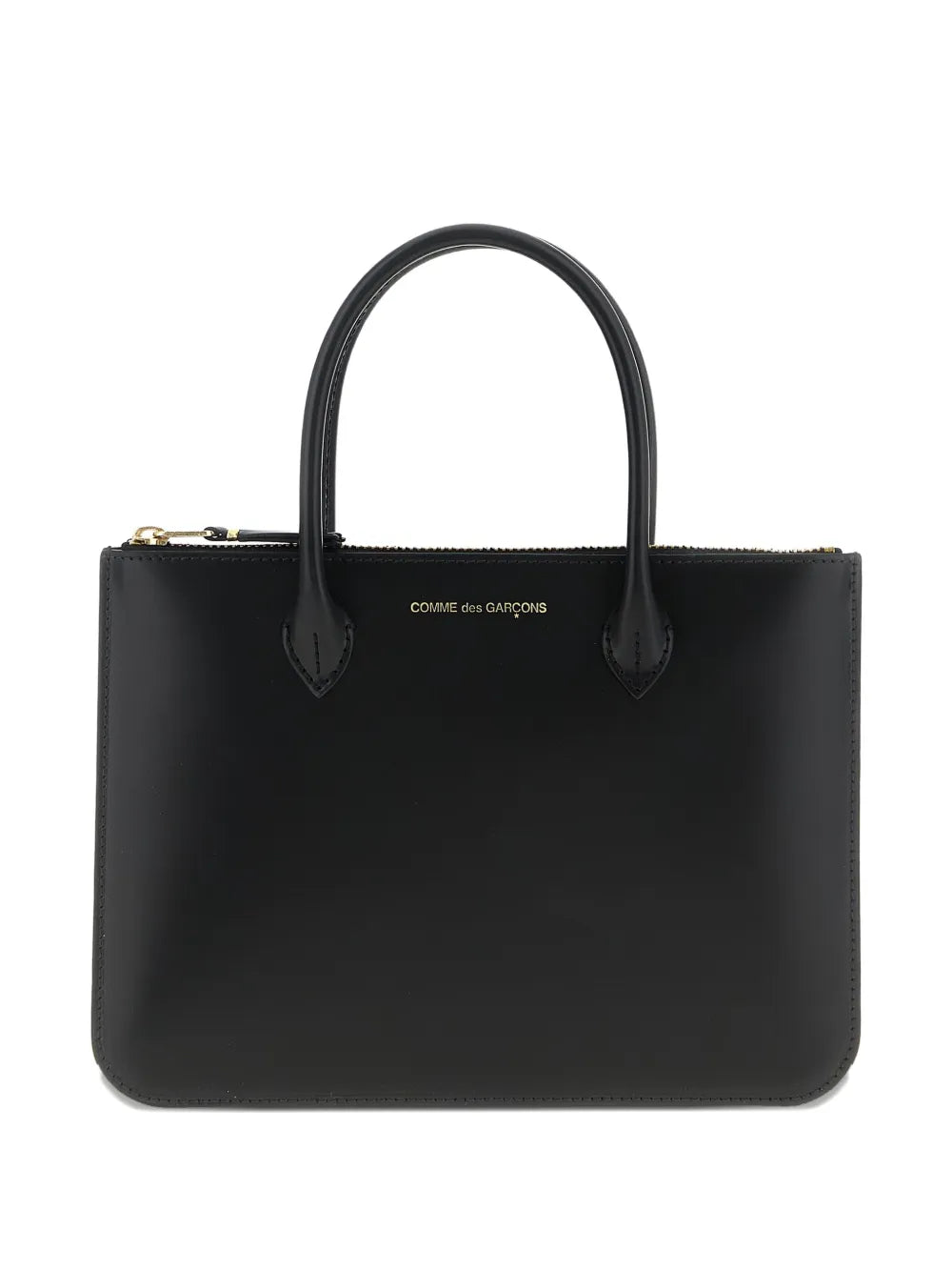 Comme Des Gar?ns Walletleather tote bag