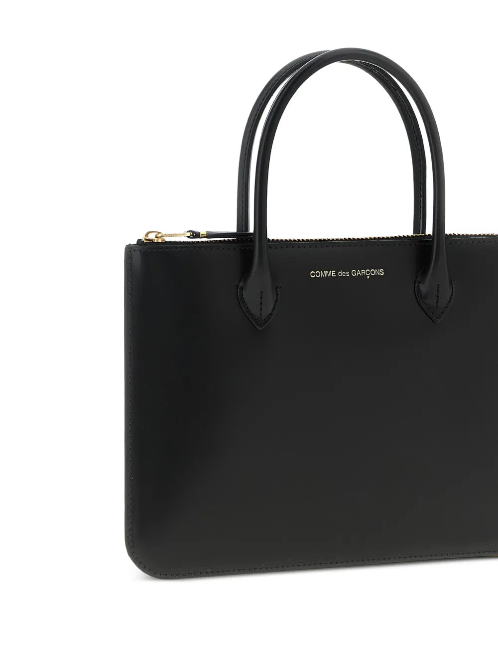 Comme Des Gar?ns Walletleather tote bag