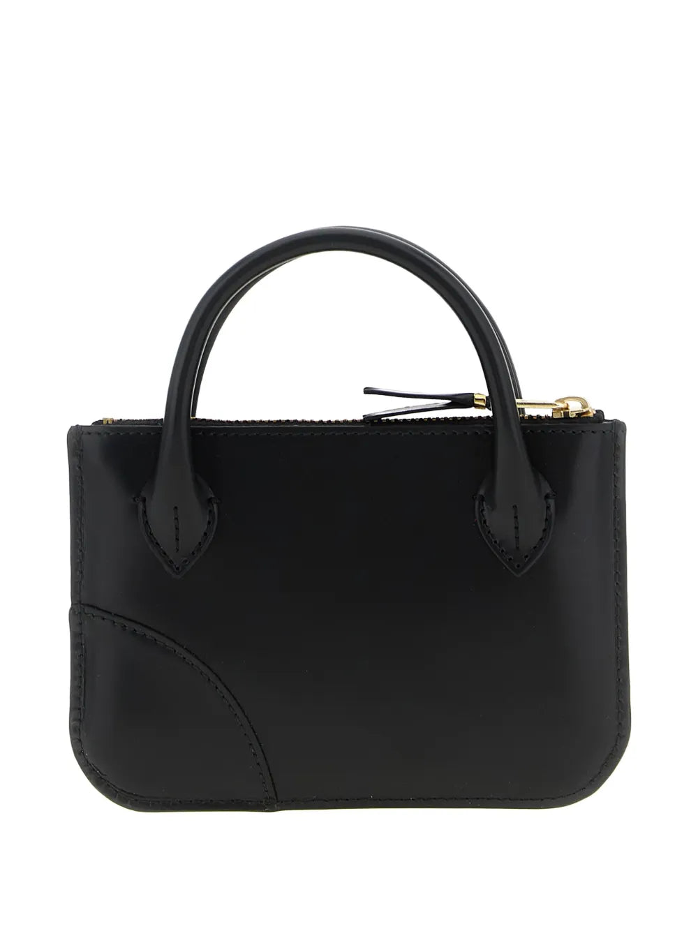 Comme Des Gar?ns WalletHandles Line logo mini bag