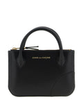Comme Des Gar?ns WalletHandles Line logo mini bag