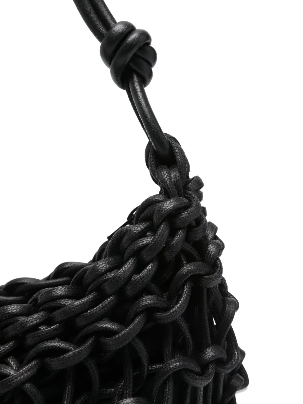 AlieninaAurora interwoven shoulder bag