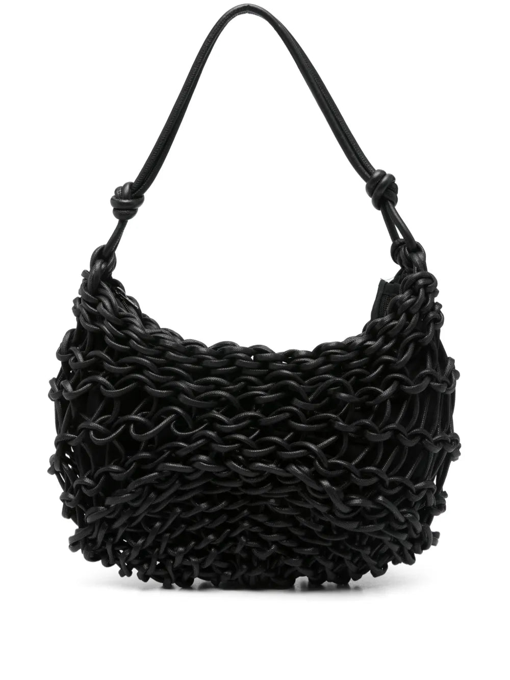 AlieninaAurora interwoven shoulder bag