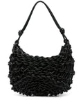 AlieninaAurora interwoven shoulder bag
