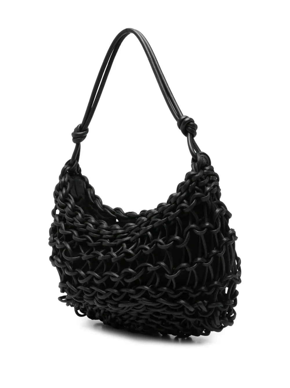 AlieninaAurora interwoven shoulder bag