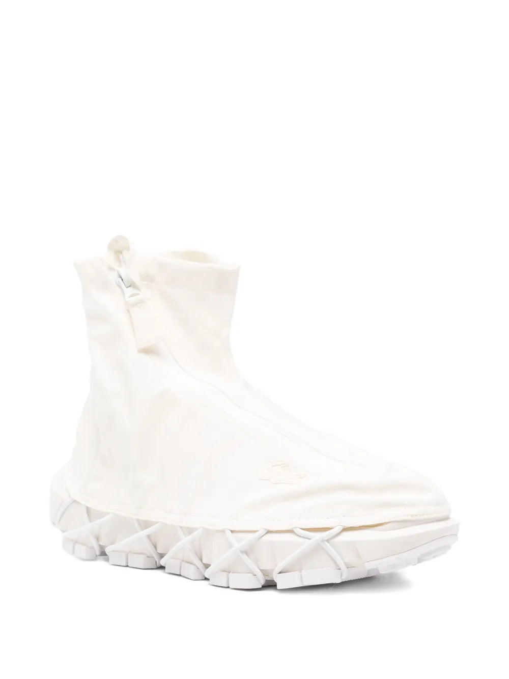 Lacoste Zip-Up Sneakers