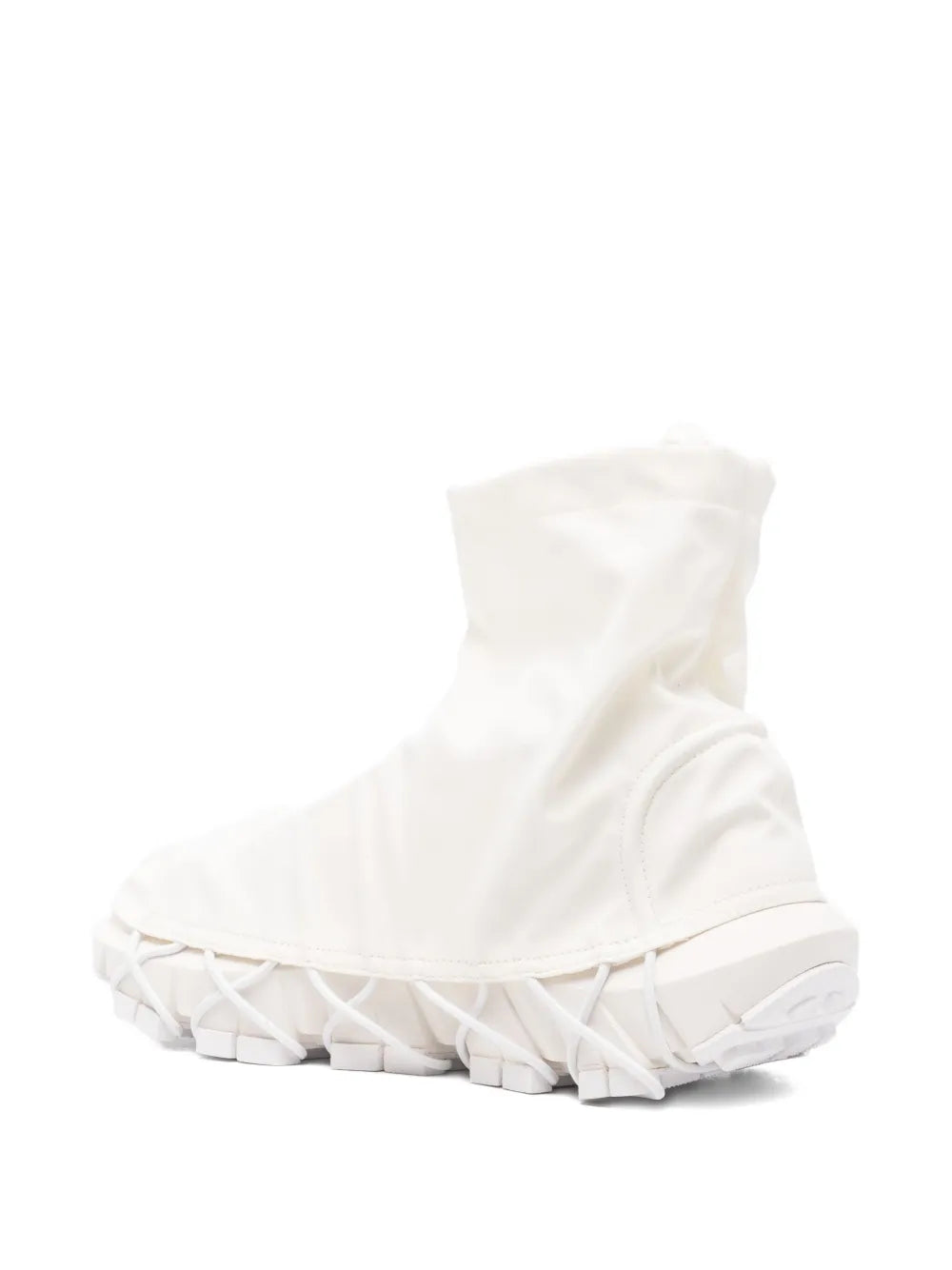 Lacoste Zip-Up Sneakers