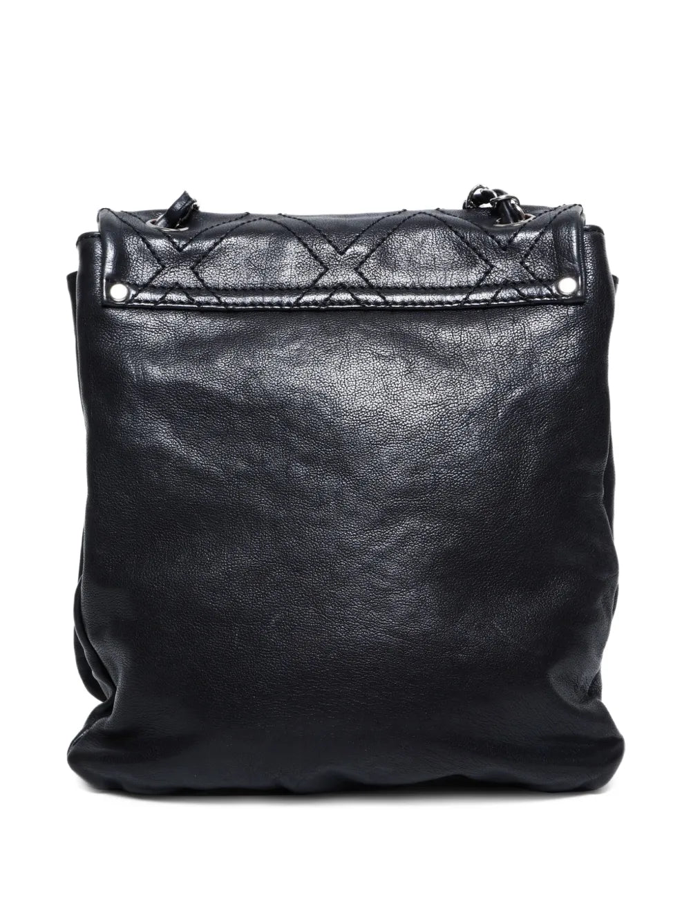 Pre-OwnedCHANEL Pre-Owned 2000-2006 CC diamond-quilted shoulder bag