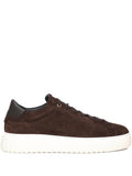 Giuliano Galiano Suede Sneakers