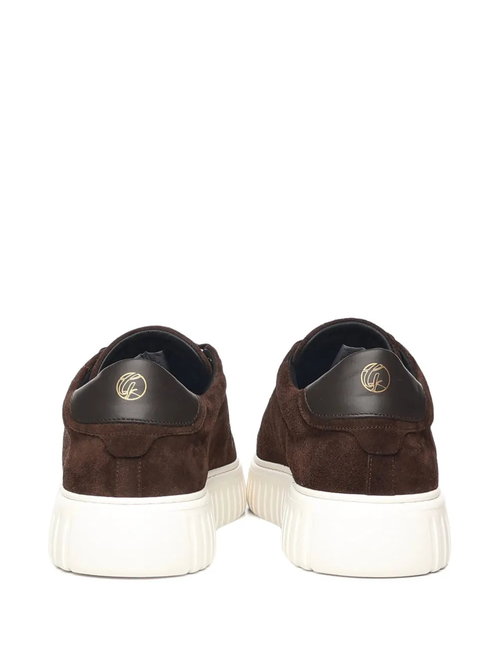Giuliano Galiano Suede Sneakers